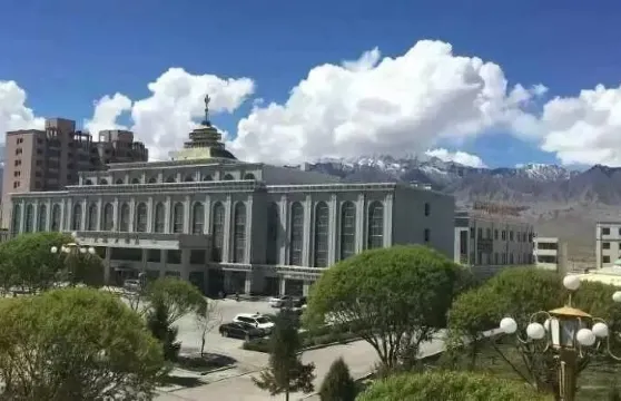 肅北天驕大酒店