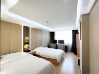 Kasha E-Sports Hotel (Anqing Renmin Road Pedestrian Street) - Esports