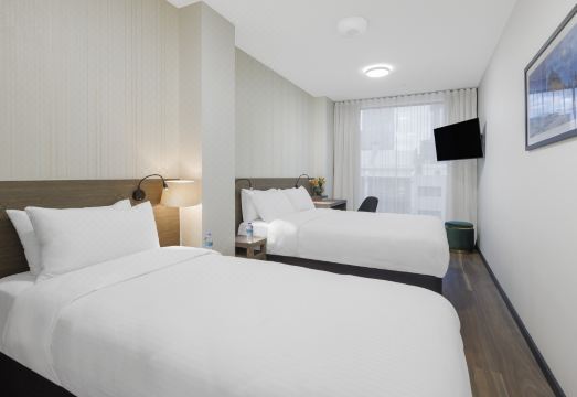 베스트 웨스턴 퀸 빅토리아 마켓 호텔