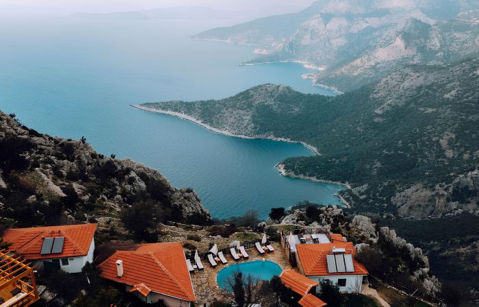 Yediburunlar Lighthouse Boutique Hotel & Restaurant