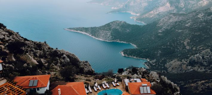 Yediburunlar Lighthouse Boutique Hotel & Restaurant Hotele w: Fethiye