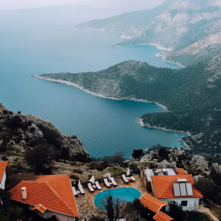 Yediburunlar Lighthouse Boutique Hotel & Restaurant