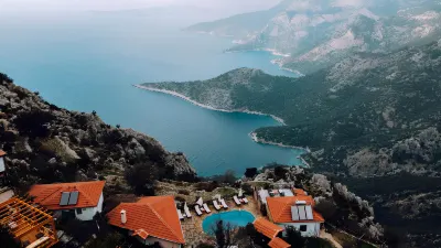 Yediburunlar Lighthouse Boutique Hotel & Restaurant