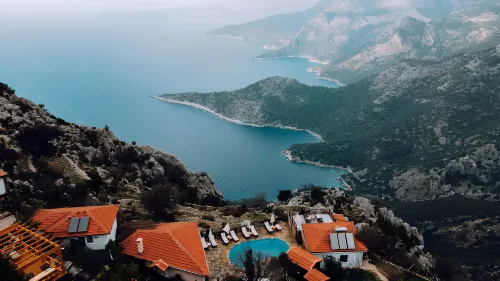 Yediburunlar Lighthouse Boutique Hotel & Restaurant Hotels in Seydikemer