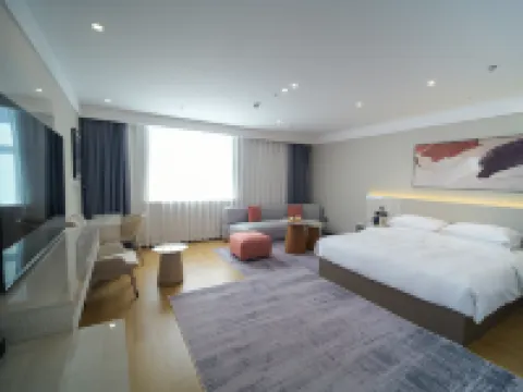 Xingang Hotel Hotels in Zhalantun