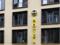 B&B Hotel Leipzig-City Hotels in der Nähe von Krystallpalast Varieté Leipzig