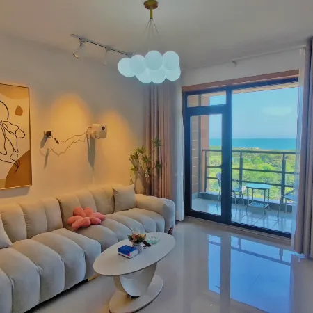Golf Scenic Apartment (Huaihe Road)