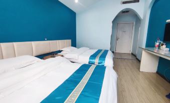 Nanyang Water View Fashion Hotel (High-tech Wandelong Branch)