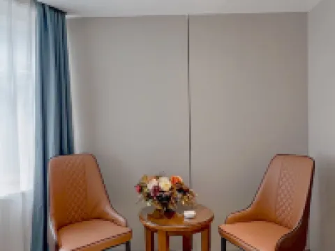 Fangxian jinhao boutique hotel Hotels in Fang County