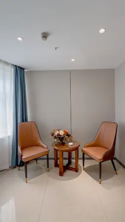 Fangxian jinhao boutique hotel