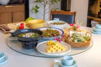 Changzhou Huguang Dream Garden Villa (Maoshan Oriental Salt Lake City Branch)