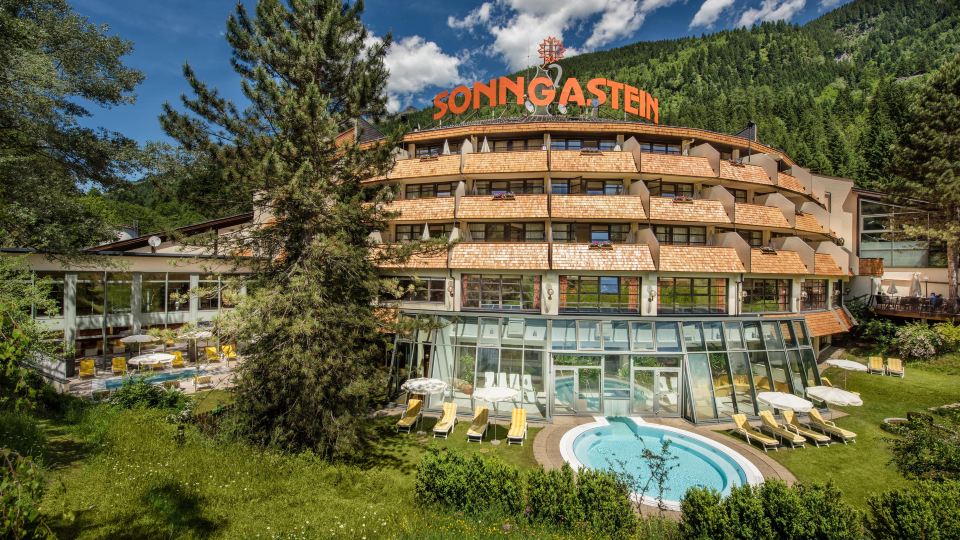 Hotel Sonngastein