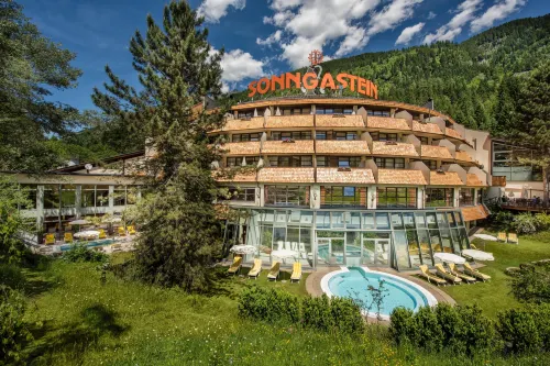 Hotel Sonngastein - Hot Springs