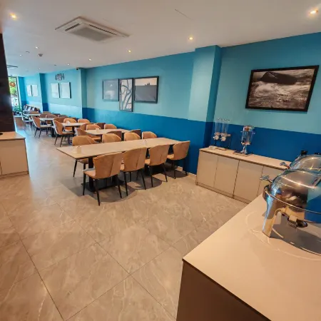 PANGKOR POP ASH HOTEL Отели рядом с достопримечательностью «Foo Lin Kong Temple»