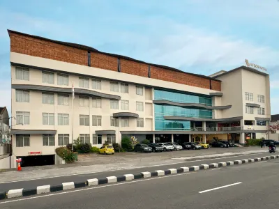 Aveon Hotel Yogyakarta by Daphna Management Hotel in zona Upside Down World