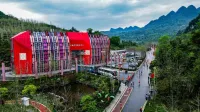 Guangdong Yao Cultural Hotel - Mountain view