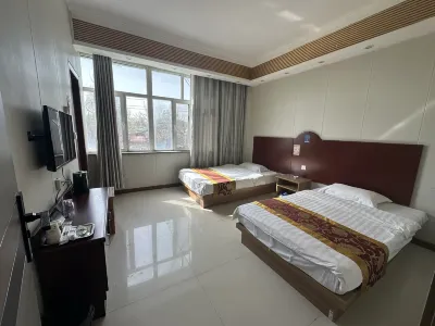 Texkyo Guest House