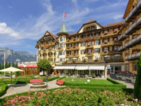 Hotel Victoria Lauberhorn Wengen, a Faern Collection Hotel Hotels in Wengen