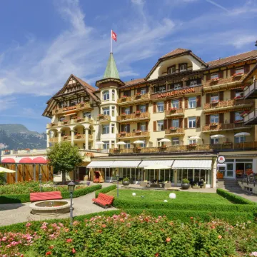 Hotel Victoria Lauberhorn Wengen, a Faern Collection Hotel