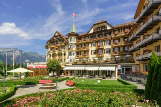Hotel Victoria Lauberhorn Wengen, a Faern Collection Hotel