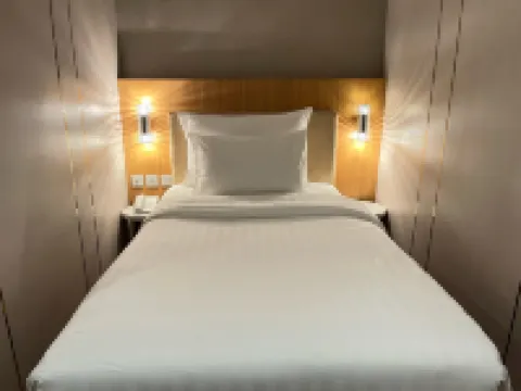 D'Primahotel Airport Jakarta Terminal 3 Wellness Center Hotels in Benda