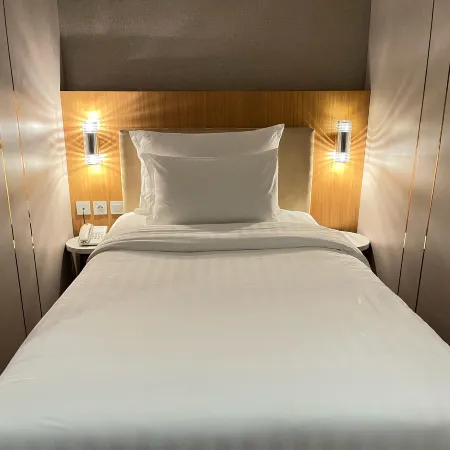 D'Primahotel Airport Jakarta Terminal 3 Wellness Center