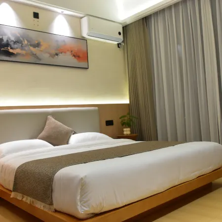 Danxiashan Lindan Wangshan Homestay
