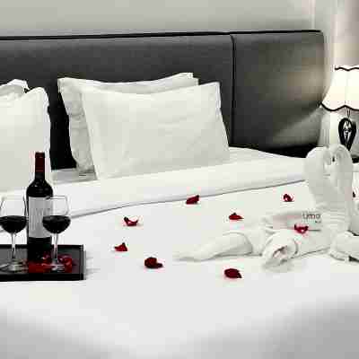 Urbanite Hotel Rooms