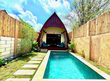 D'Gilian Bungalow