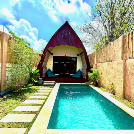 D'Gilian Bungalow