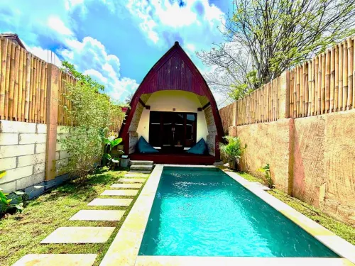 D'Gilian Bungalow