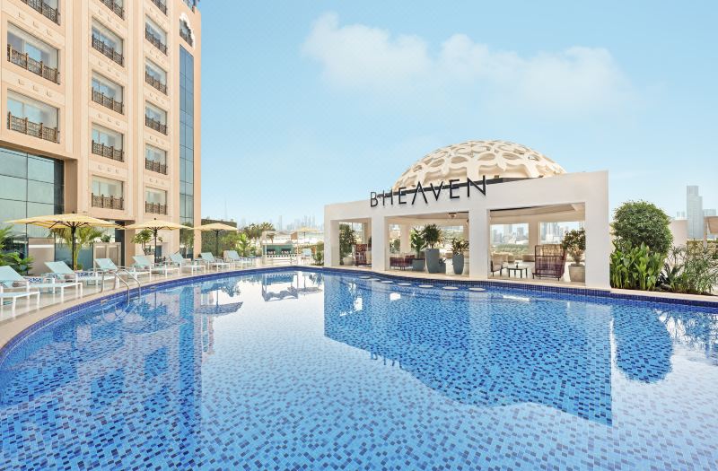 Barceló Al Jaddaf, Dubai photo 3