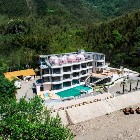 Xiangyun · Wild Luxury Vacation · Shanshuijian · Beautiful Villa