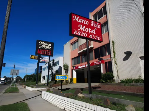 Marco Polo Motor Inn Sydney Hotels in Five Dock