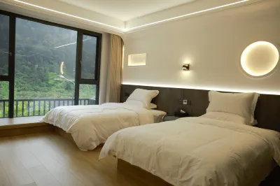 Yunhe Wushiliu Homestay Hotels near Xiangong Lake Scenic Area