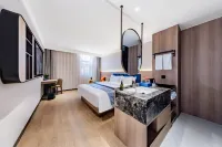 Homeinn Aifeel Hotel (Baotou Qingshan Wanda Plaza First Worker's Cultural Palace)