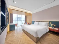 Yilong Anyue Hotel (Shanghai Gutang Road Subway Station Branch) Hotels near Shanghai Zhangjiang Institute for Innovation