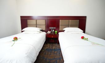 Jinggangshan Ciping Jinshimian Grand Hotel (Jinggangshan Scenic Area Visitor Center)