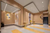 Designer hotel（HeChi BaiMa Pedestrian street）