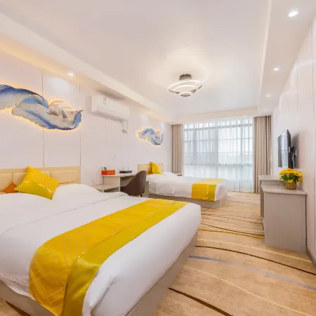 Shehong Yuetu Sunshine Inn