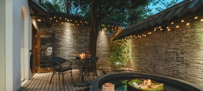 Shisanjian Demen Renli Sitang Yasu Hotels in Jintang