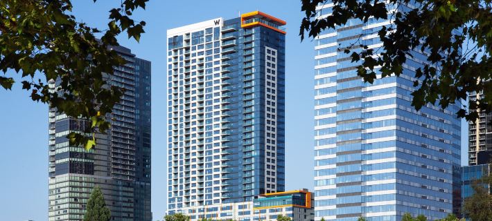 W Bellevue Hotels in Bellevue
