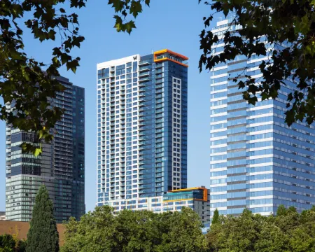 W Bellevue Hoteles en Bellevue