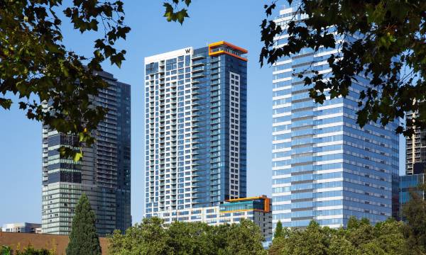W Bellevue