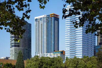 W Bellevue Hoteles en Bellevue