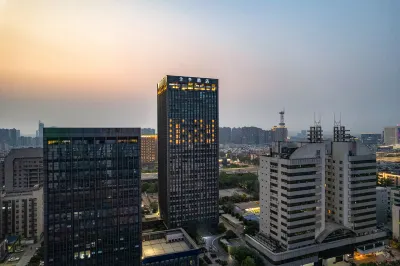JI Hotel (Wuhan Zhuankou Economical Development Zone) Hotels in Wuhan