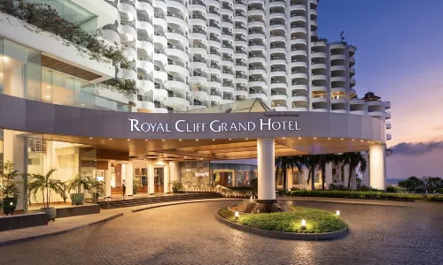 Royal Cliff Grand Hotel Pattaya