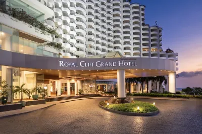 Royal Cliff Grand Hotel Pattaya Hotel in zona Royal Cliff Garden Condominium