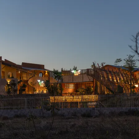 Chuon Chuon Retreat