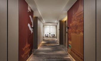 Longyao Wujiang Mingzhu Hotel